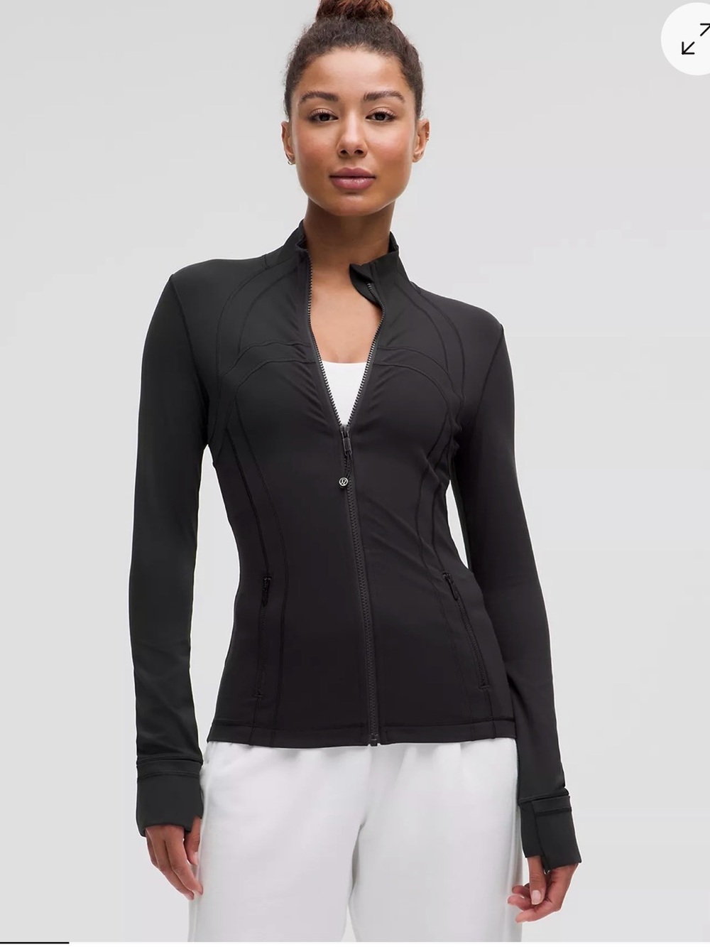 Lululemon Nulu Define Jacket